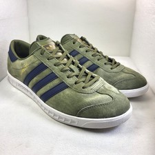ADIDAS Hamburg Mens Trainers