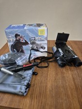  Binoculars with camera great for bird watching with memory card