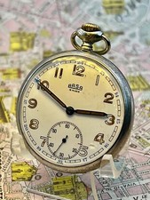 Arsa army pocket watch - .,