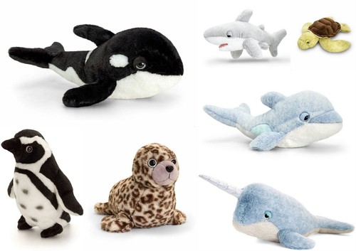 Keel toys orca whale dolphin - keel,