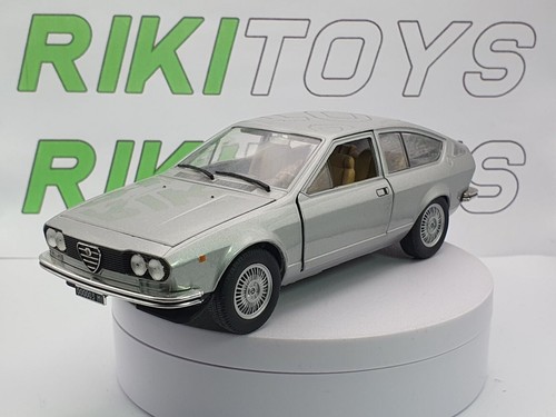 Alfa romeo alfetta leo - romeo, gt