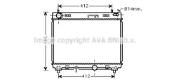 Spec ava radiator for - oe,