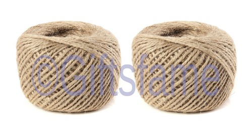 100m jute burlap hessian - 100m,
