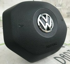VW GOLF VIII MK8 (CD1) 2020-ON GENUINE DRIVER SIDE STEERING WHEEL AIR BAGG COVER