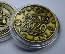 I SURVIVED 2020 Commemorative