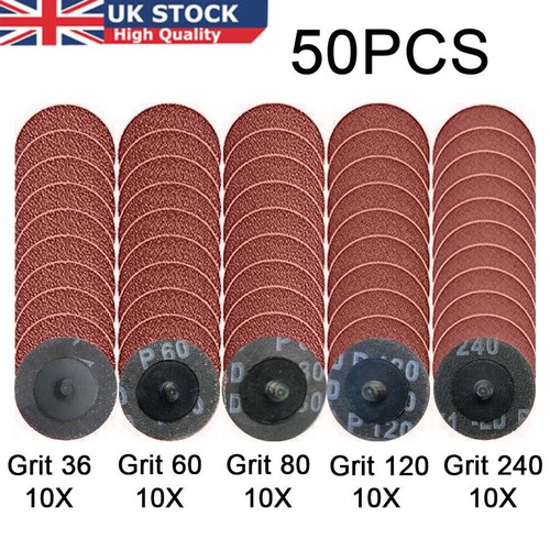 50pcs 50mm type roll lock - 2",