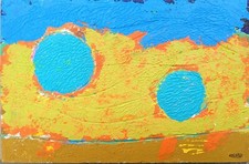 ST IVES MODERNIST ORIGINAL