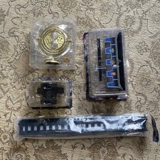 DeAGOSTINI HARRY POTTER WIZARD CHESS MAGIC FLOATING PEN WITH BASE & MORE