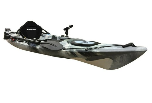 Sit top galaxy sturgeon - top,