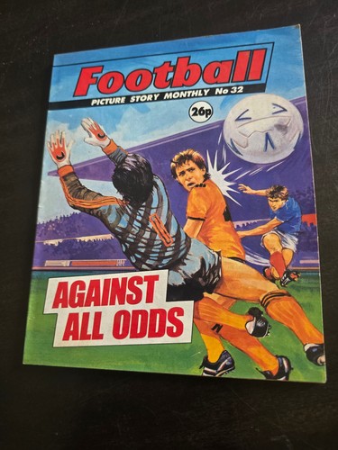 Football picture story monthly - picture,
