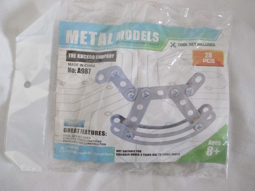 Metal models a987 the - metal,