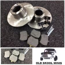 CLASSIC MINI 8.4" BRAKE DISC