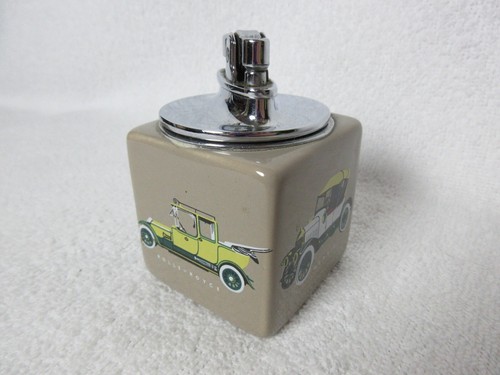 Table top lighter square - top,