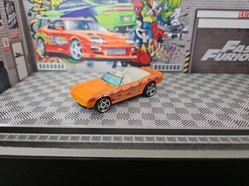 Hot wheels camaro - hot,