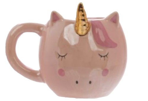 Unicorn magic enchanted pink - unicorn,