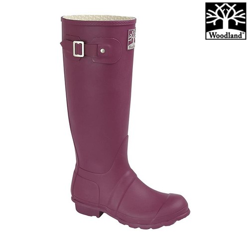 Woodland womens wellingtons - woodland,