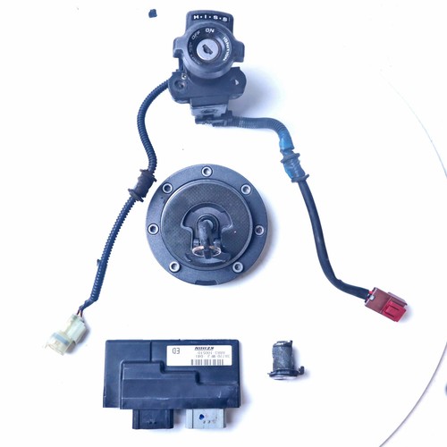 2009 honda cbr600rr lockset - 2009,