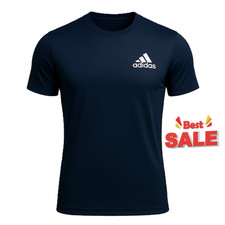 Adidas Mens T-Shirt Three
