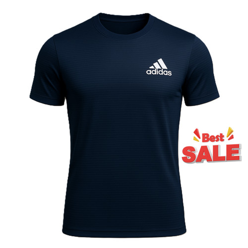 Adidas mens shirt - t-shirt, three