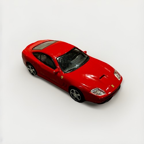 Bburago ferrari 550 maranello - bburago,