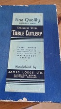 James Lodge Ltd. Sheffield