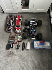 Traxxas Revo 3.3 Nitro RC Car