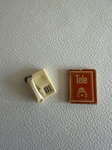 Vintage lundby dollshouse - lundby,