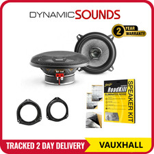 Vauxhall Corsa B Focal 5.25"