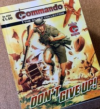 Commando UK Comic Lot Of 20