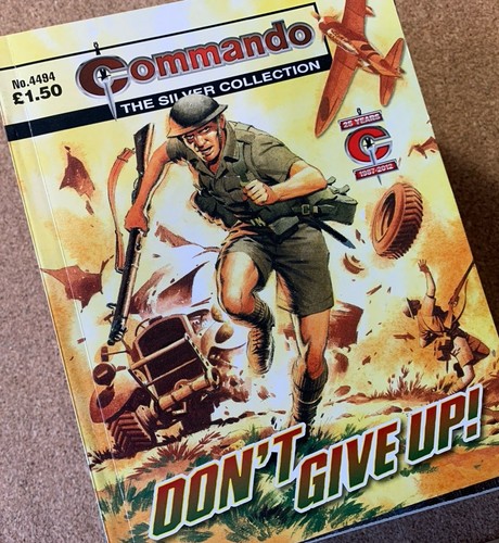 Commando comic lot - commando, 20