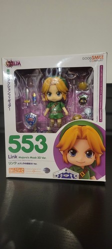 Link majora mask - mask,