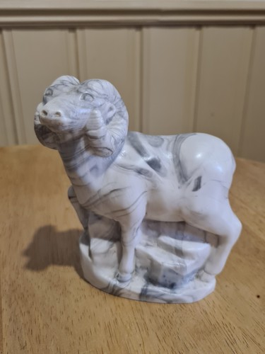 Vintage marble effect resin - vintage,