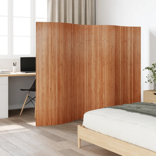 Walplus room divider brown - divider,