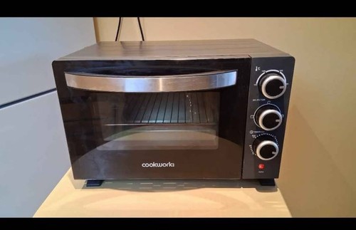 Cookworks portable cooker - cookworks,