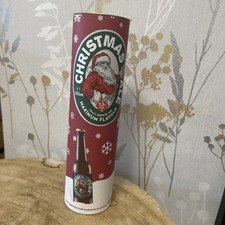 Christmas Ale Beer Bottle Box