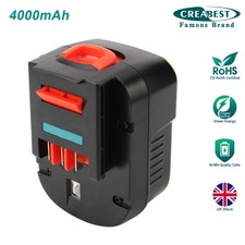 12V 4.0AH Ni-MH Battery For
