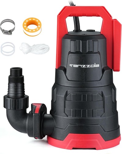 Sump pump 3960gph - sump,
