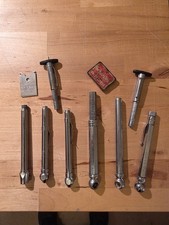 VINTAGE TOOLS/ TYRE PRESURE