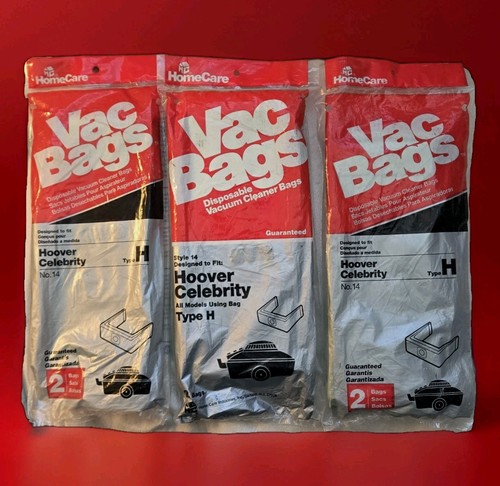 Home care vacuum bags - care, 6