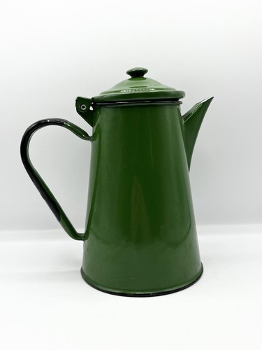 Vintage huta silesia - huta, green