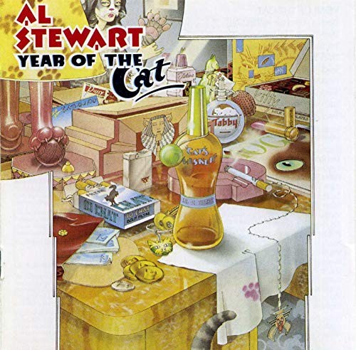 Year the cat al - cat,