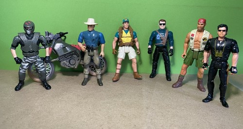 Bundle vintage jurassic - jurassic, &