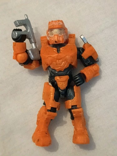Mega bloks construx halo - halo,