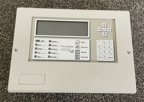 Advanced mx4000 fire alarm - mx4000,