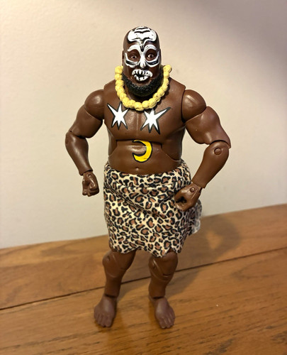 Mattel wwe elite wrestling - elite,