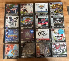 16 Game Bundle Job Lot Sony