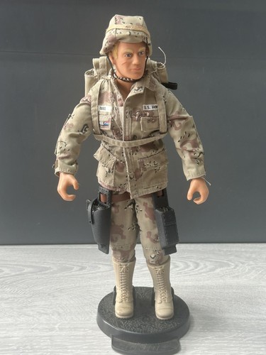 Joe action man - joe,