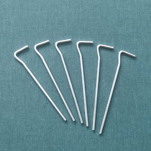 Quechua pegs steel tent - pegs,