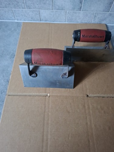 Marshalltown corner trowel 2 - marshalltown,