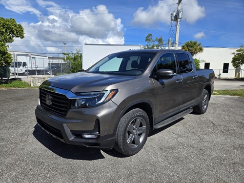 2022 honda ridgeline rtl awd - rtl-e,